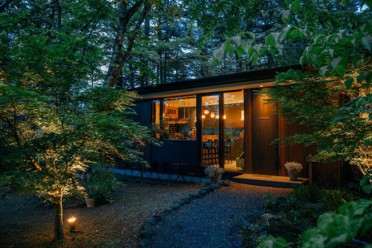 La Maison คารุอิซาว่า ภายนอก รูปภาพ