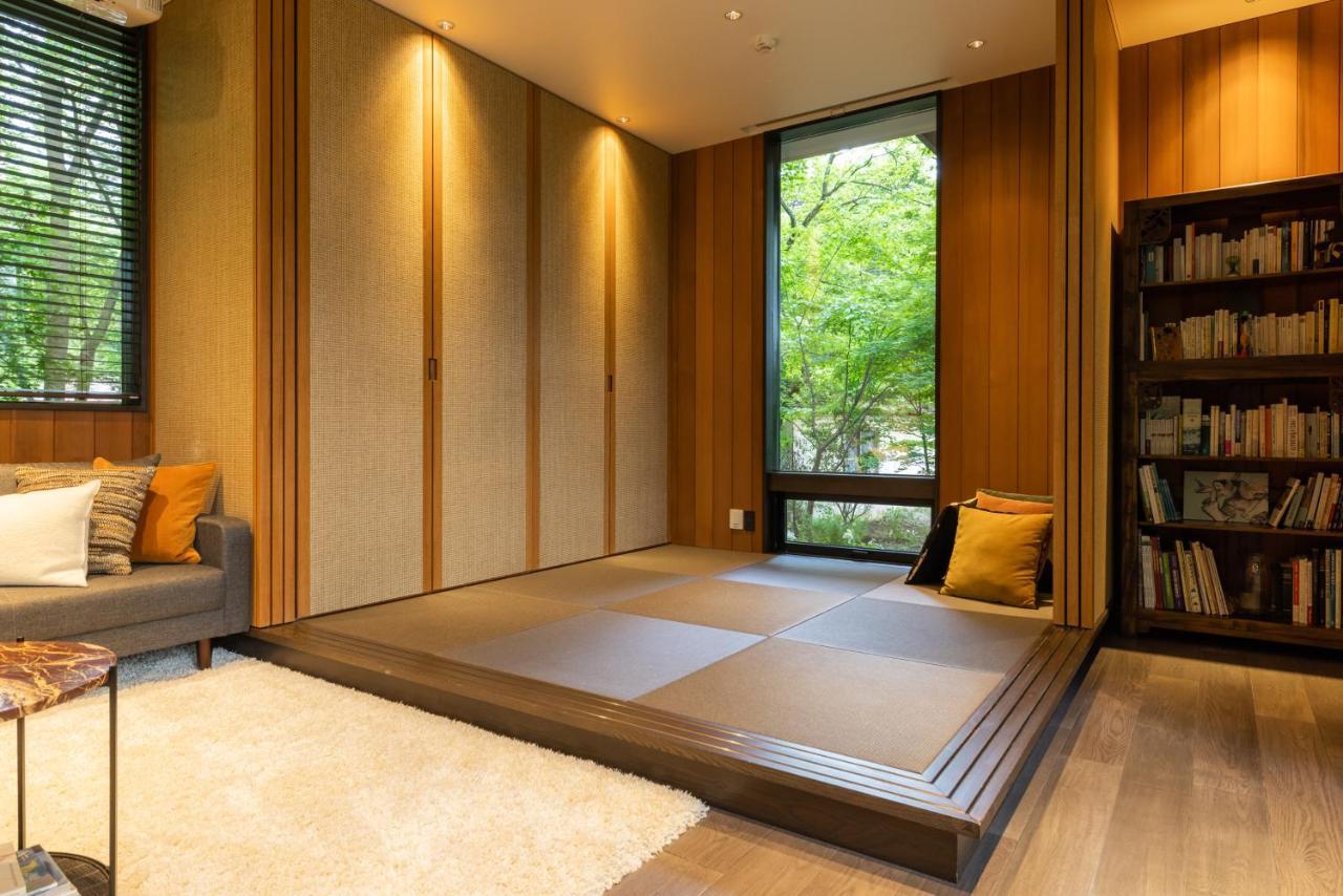 La Maison คารุอิซาว่า ภายนอก รูปภาพ